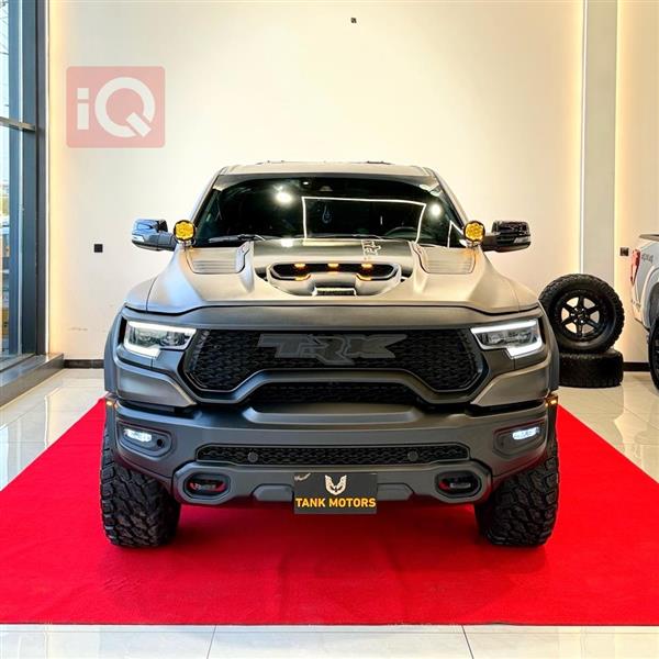 رام 1500 2023 للبيع في العراق - اربيل